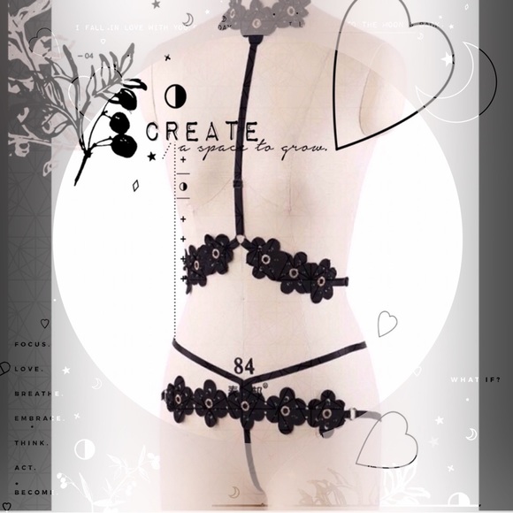 Jewelry - ♡ ⁺ ｡ ! ! Melody・ ˚ ⁺   ⭐️  .  !  ♡   ♡♡